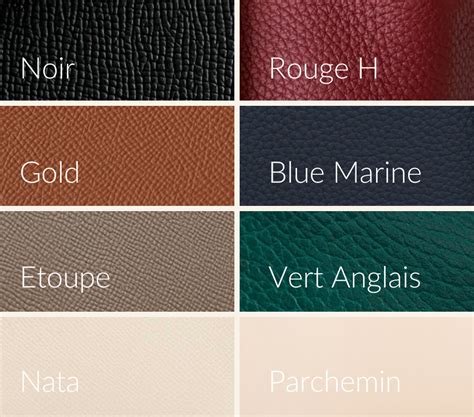 hermes brand color|Hermes colors value guide.